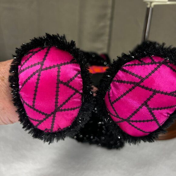 Build a Bear night magic black cat sparkly with green eyes halloween 2018 - Picture 6 of 8